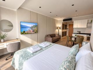 Beachfront apartments at Porta Batumi Tower - 7