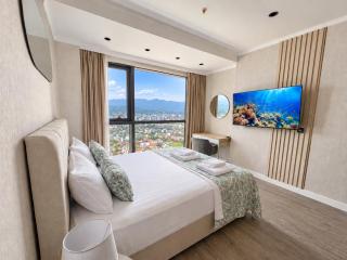 Beachfront apartments at Porta Batumi Tower - 2