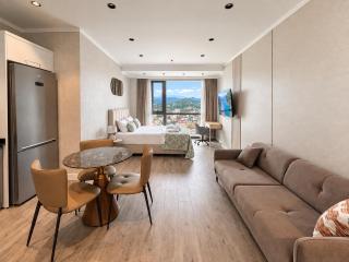 Beachfront apartments at Porta Batumi Tower - 4