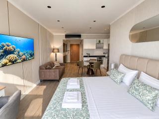 Beachfront apartments at Porta Batumi Tower - 3