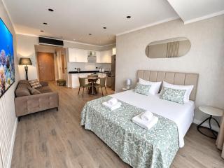Beachfront apartments at Porta Batumi Tower - 5