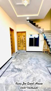 Rana Jee Rent A Car & Guest House - 1