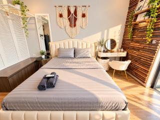 Saigon Dowtow Apartment - Rivergate - 1