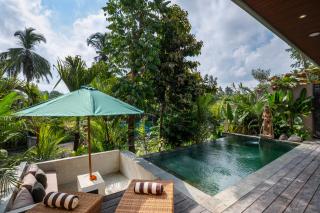 Widikarna Ubud Villa - 8