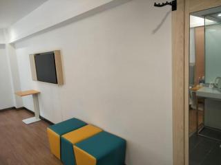 7 Days Inn Chuzhou Mingguang Tiyu Road Huijin Plaza - 1