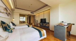 Junyu Grand Hotel Qinhuangdao - 5