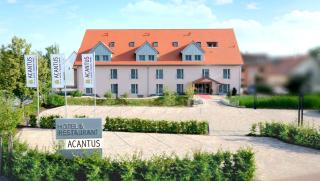 ACANTUS Hotel - Weisendorf - 0