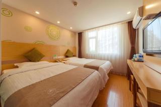 GreenTree Inn Tangshan Yuhua Road - 9