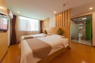 GreenTree Inn Tangshan Yuhua Road - 2