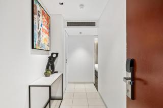 Executive Edge City 2 Bed Apartment with Car park - Adelaide - 5