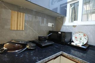 Forest View Premium 1 BHK Self Check in Private - 8