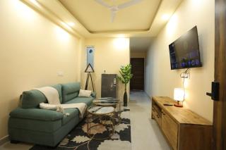 Forest View Premium 1 BHK Self Check in Private - 6