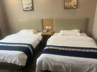 GreenTree Inn Nantong Haian Kaifa District Express Hotel - 1