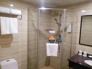 GreenTree Inn Nantong Haian Kaifa District Express Hotel - 2