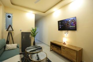 Forest View Premium 1 BHK Self Check in Private - 5