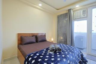 Forest View Premium 1 BHK Self Check in Private - 3