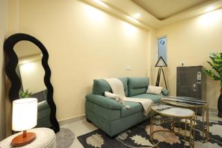 Forest View Premium 1 BHK Self Check in Private - 1