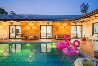 Villa loved beach AO Nam Mao krabi - 1