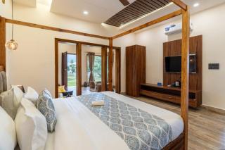 Avenaa 6Bhk Fragrant hills cottage, Jangalia Gaon - 5