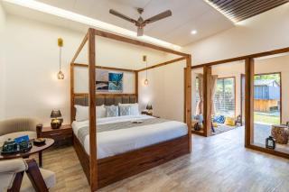 Avenaa 6Bhk Fragrant hills cottage, Jangalia Gaon - 3