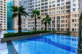 2br-Spacious-High Floor-Bitexco View-PL&Gym-HanaApart07 - 1