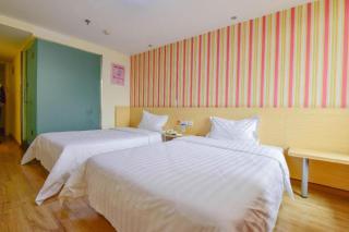 7 Days Inn Luzhou Longma Avenue District Government - 8