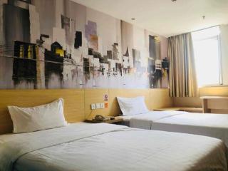 7 Days Inn Luzhou Longma Avenue District Government - 9