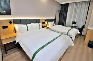 GreenTree Inn Suzhou Shihu Suli Road Express Hotel - 2