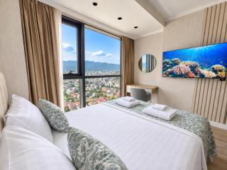 Beachfront apartments at Porta Batumi Tower - 8