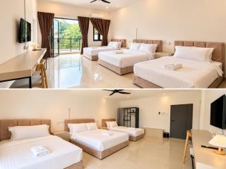 Lumen House 5 Taman Jaya Muar - 5