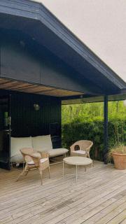 Classic 70s house by beach in Smidstrup - 8