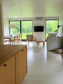 Classic 70s house by beach in Smidstrup - 4