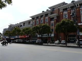 GYA Hotel Shanghai Songjiang Wanda Plaza - 3