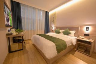 GreeTree Inn Suzhou Industrial Jinji Lake Xinhujie Gaojiaoqu - 6