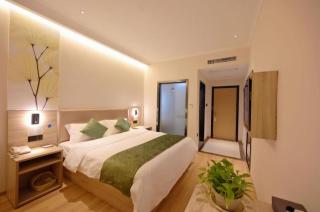 GreeTree Inn Suzhou Industrial Jinji Lake Xinhujie Gaojiaoqu - 5