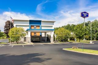 Hampton Inn by Hilton Youngstown-West I-80 - 0