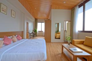 Penthouse Studio with Jacuzzi - 3
