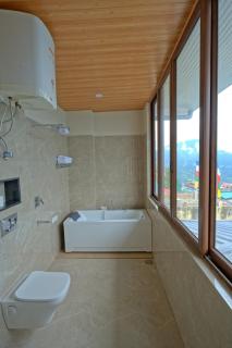 Penthouse Studio with Jacuzzi - 2