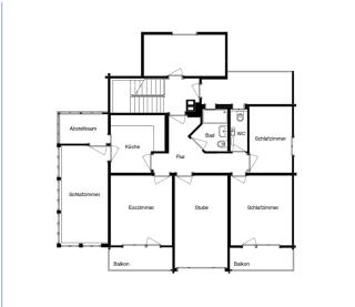 Chalet Suveran 1 - 8