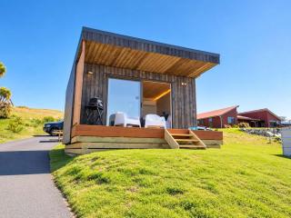 Tekapo Haven with Deck and Stargazing Sky - 0