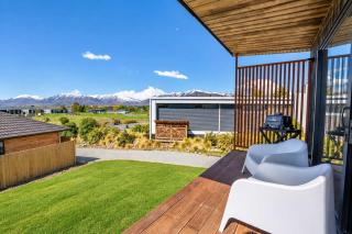 Tekapo Haven with Deck and Stargazing Sky - 6