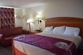 Americas Best Value Inn Jefferson City - 1