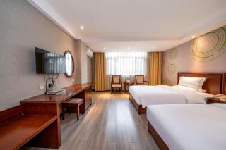 GreenTree Inn Nanning Langdong Hotel - 8