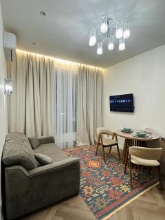Asyl Mura Residential Complex, 1 bedroom, kitchen-studio - 0