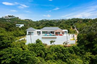 Villa Nirvana Luxury 4BR Sea View Sanctuary with Private Pool - 9