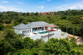 Villa Nirvana Luxury 4BR Sea View Sanctuary with Private Pool - 8