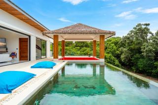 Villa Nirvana Luxury 4BR Sea View Sanctuary with Private Pool - 4