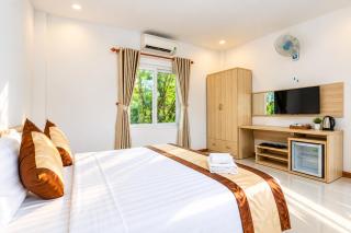 Mộc Lam Bungalow Phú Quốc - 9