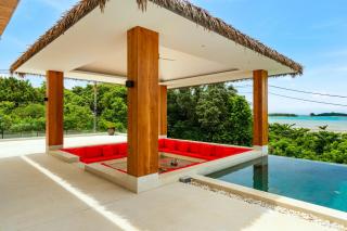 Villa Nirvana Luxury 4BR Sea View Sanctuary with Private Pool - 1