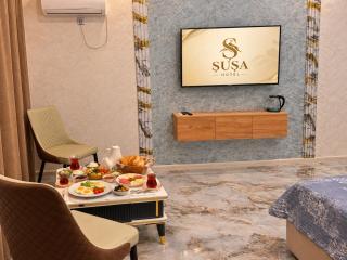 Şuşa Hotel Bərdə - 0